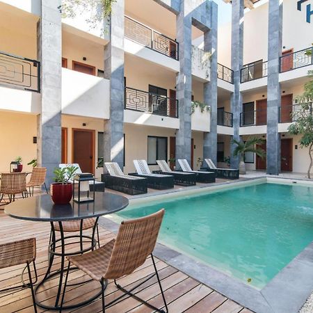 Condominio Talulah Living Τουλούμ Εξωτερικό φωτογραφία