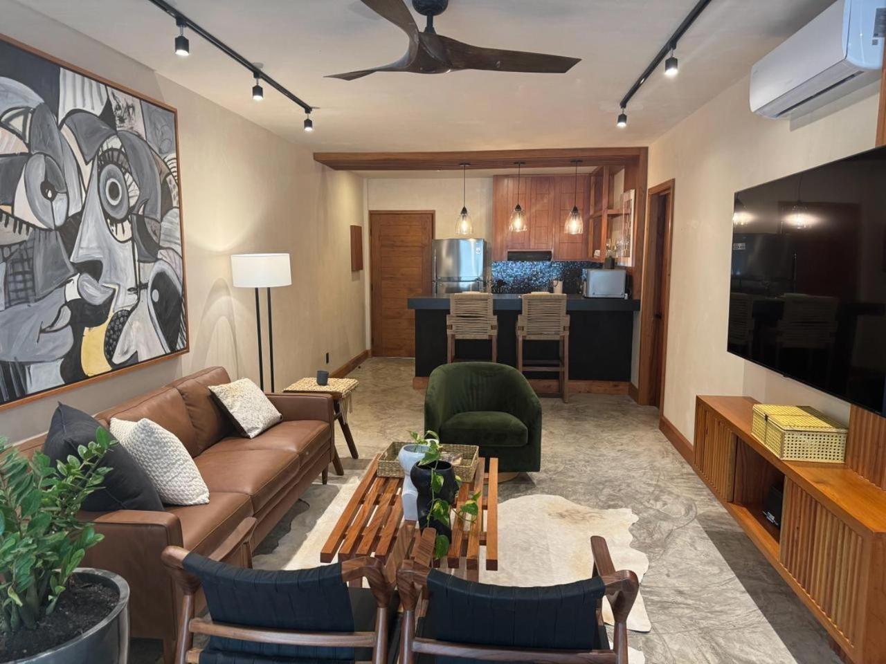 Condominio Talulah Living Τουλούμ Εξωτερικό φωτογραφία