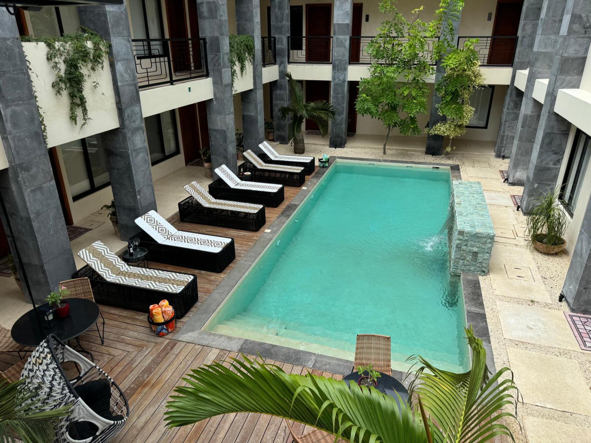 Condominio Talulah Living Τουλούμ Εξωτερικό φωτογραφία