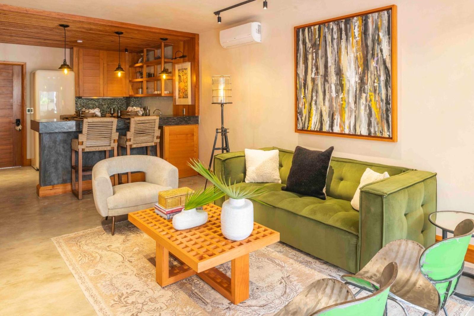 Condominio Talulah Living Τουλούμ Εξωτερικό φωτογραφία