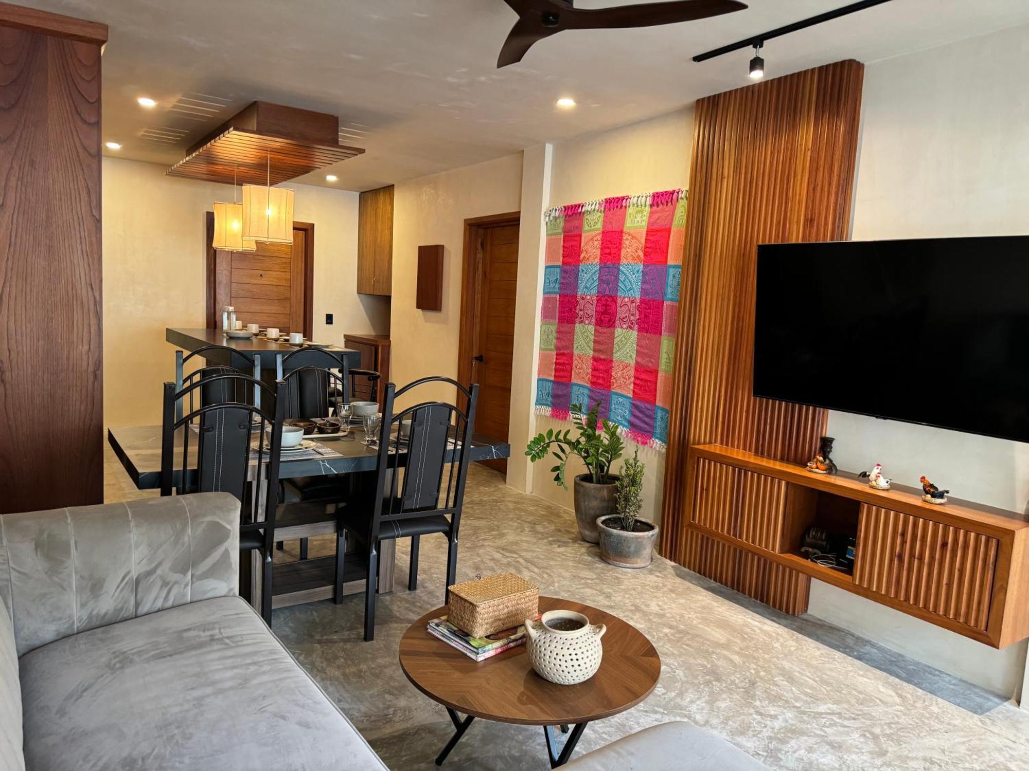 Condominio Talulah Living Τουλούμ Εξωτερικό φωτογραφία