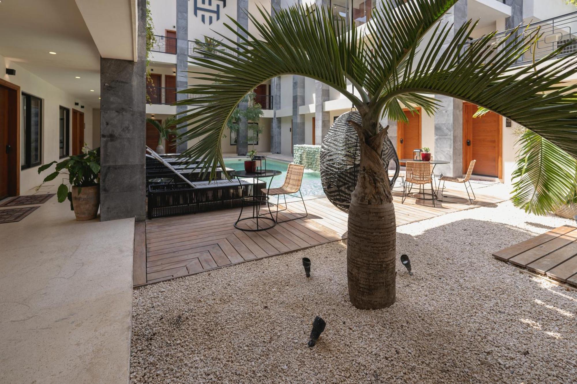 Condominio Talulah Living Τουλούμ Εξωτερικό φωτογραφία