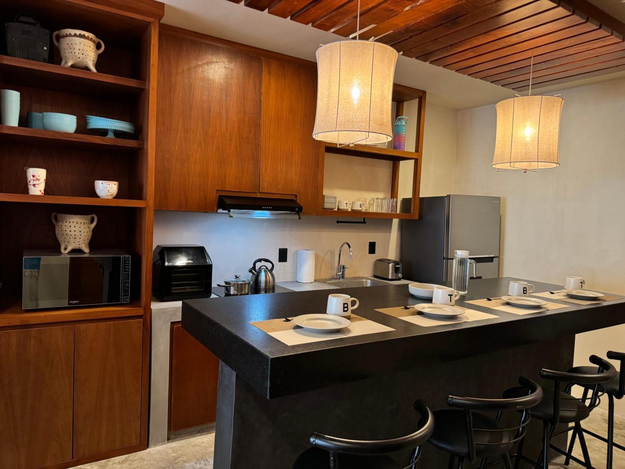 Condominio Talulah Living Τουλούμ Εξωτερικό φωτογραφία