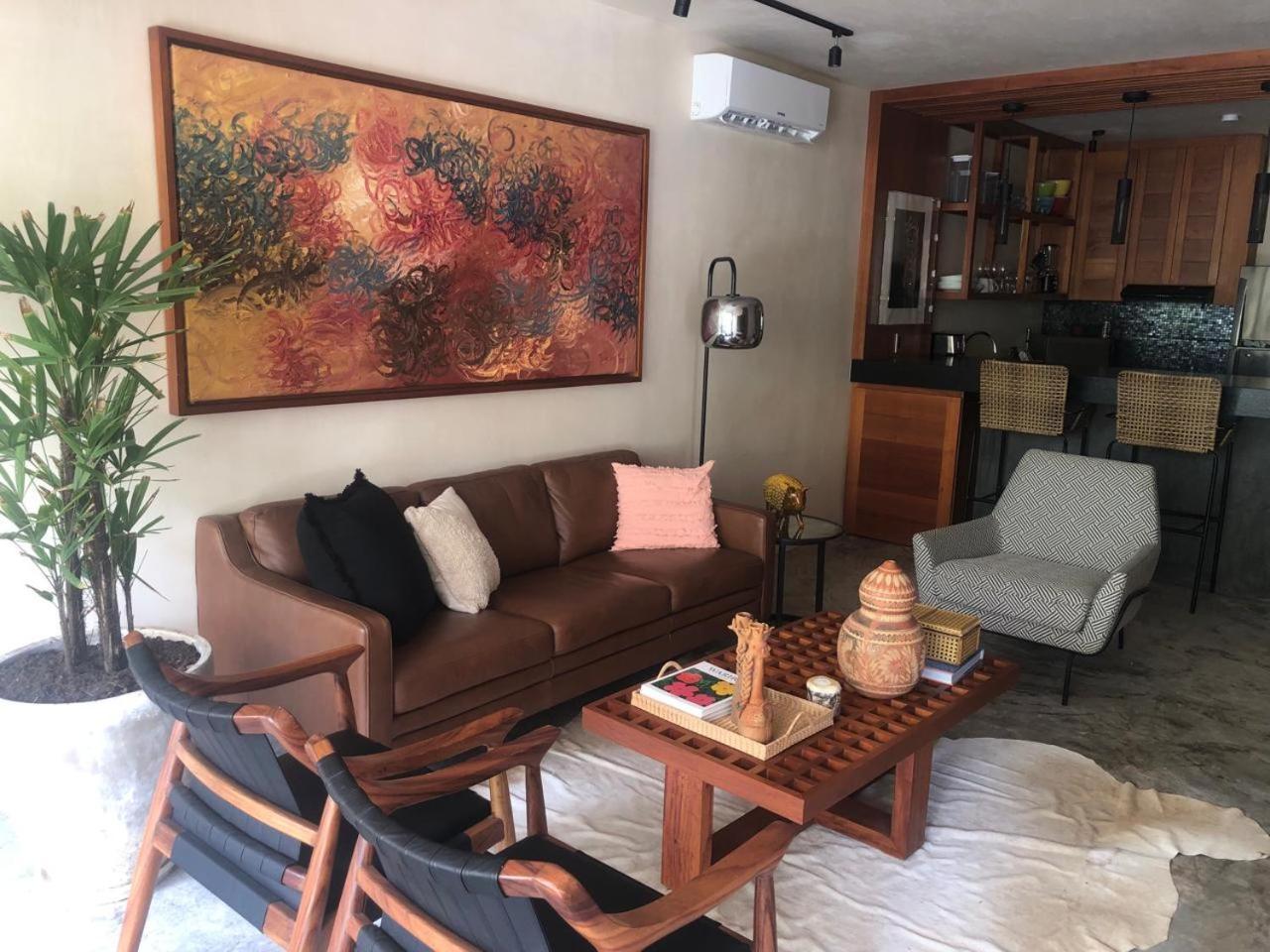 Condominio Talulah Living Τουλούμ Εξωτερικό φωτογραφία