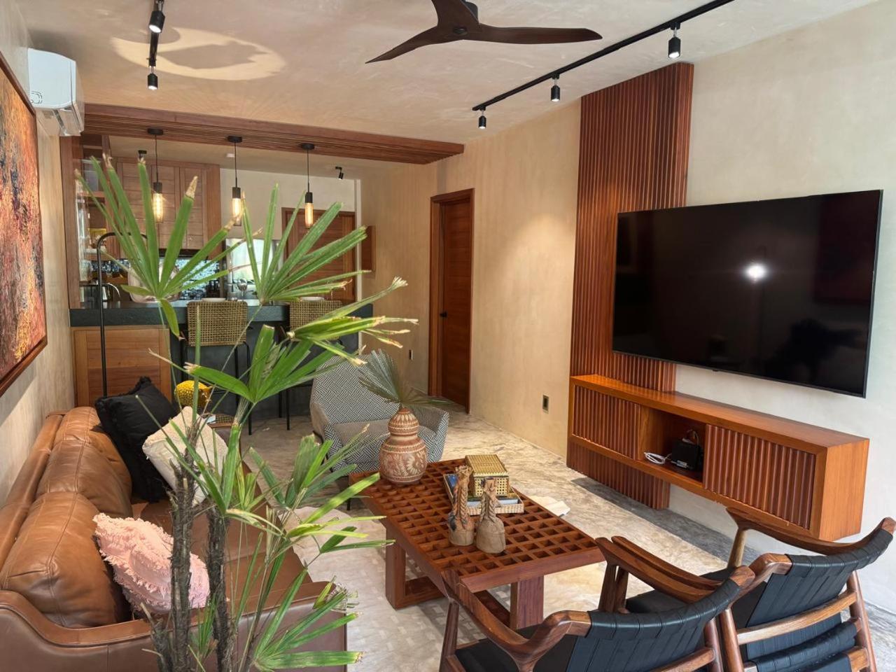 Condominio Talulah Living Τουλούμ Εξωτερικό φωτογραφία