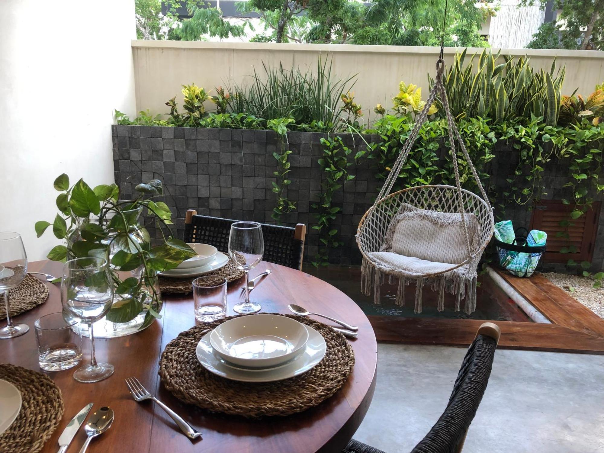 Condominio Talulah Living Τουλούμ Εξωτερικό φωτογραφία