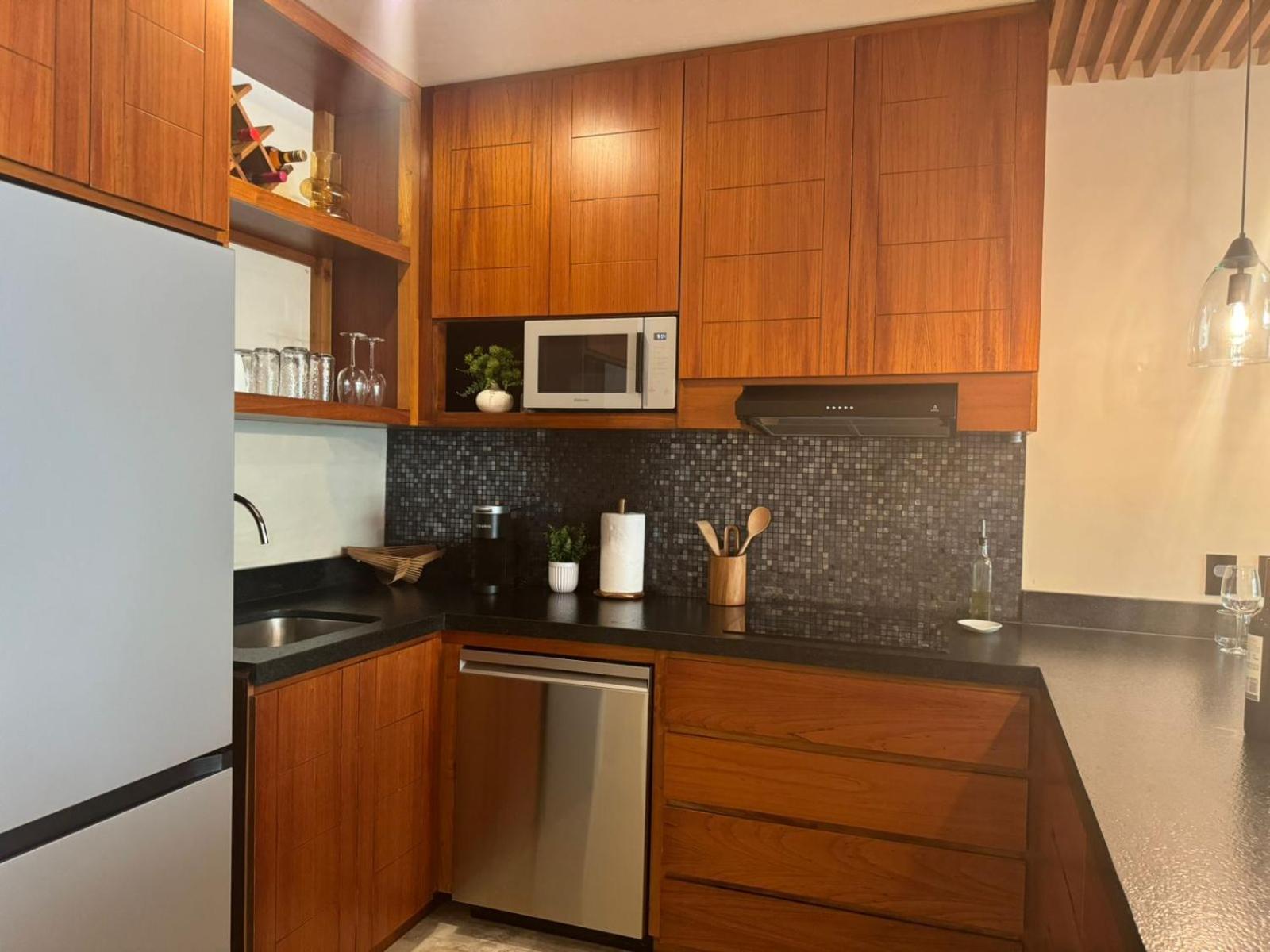 Condominio Talulah Living Τουλούμ Εξωτερικό φωτογραφία