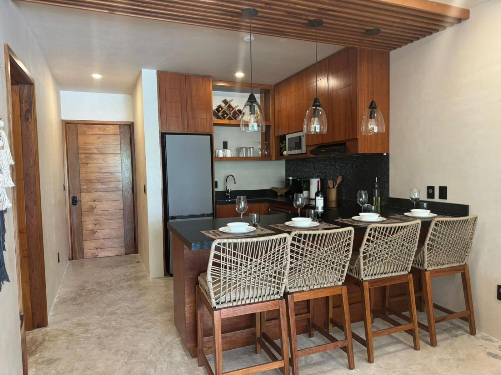 Condominio Talulah Living Τουλούμ Εξωτερικό φωτογραφία