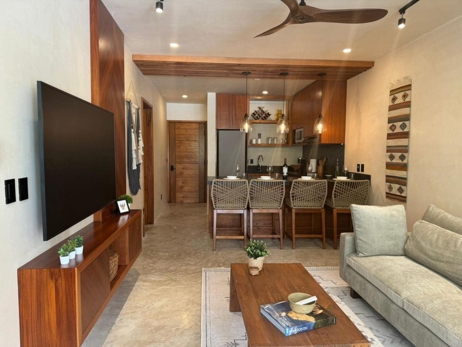 Condominio Talulah Living Τουλούμ Εξωτερικό φωτογραφία