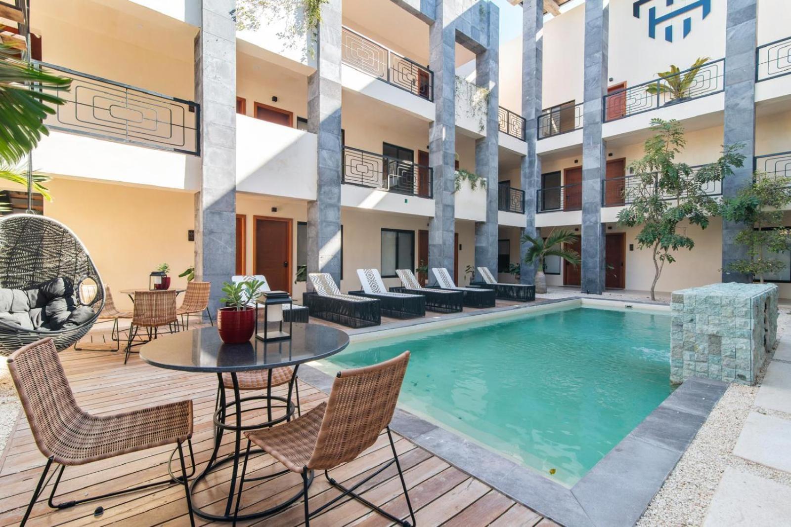 Condominio Talulah Living Τουλούμ Εξωτερικό φωτογραφία