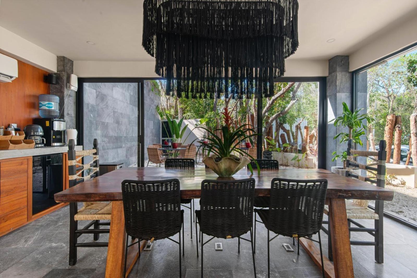 Condominio Talulah Living Τουλούμ Εξωτερικό φωτογραφία