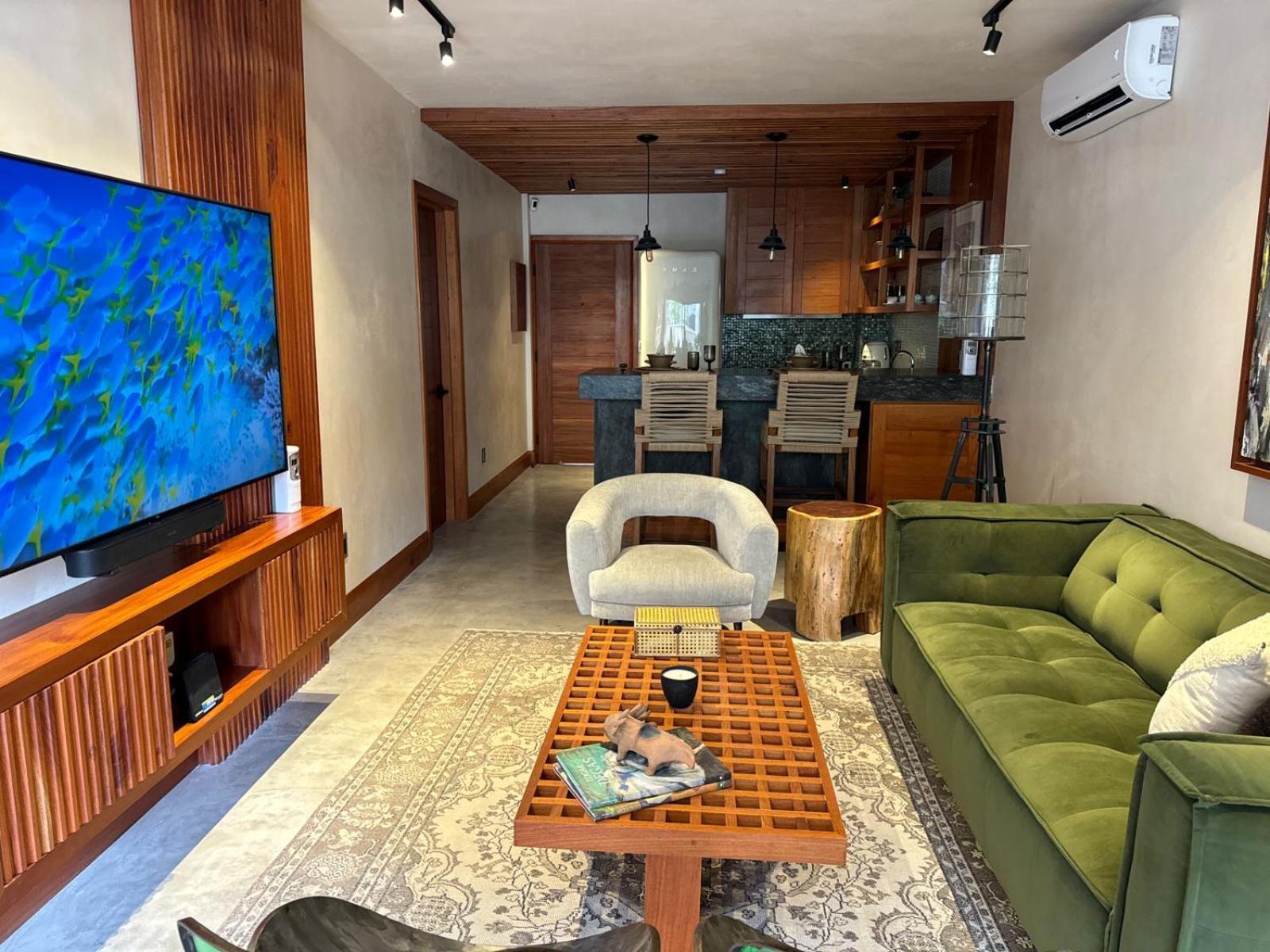 Condominio Talulah Living Τουλούμ Εξωτερικό φωτογραφία