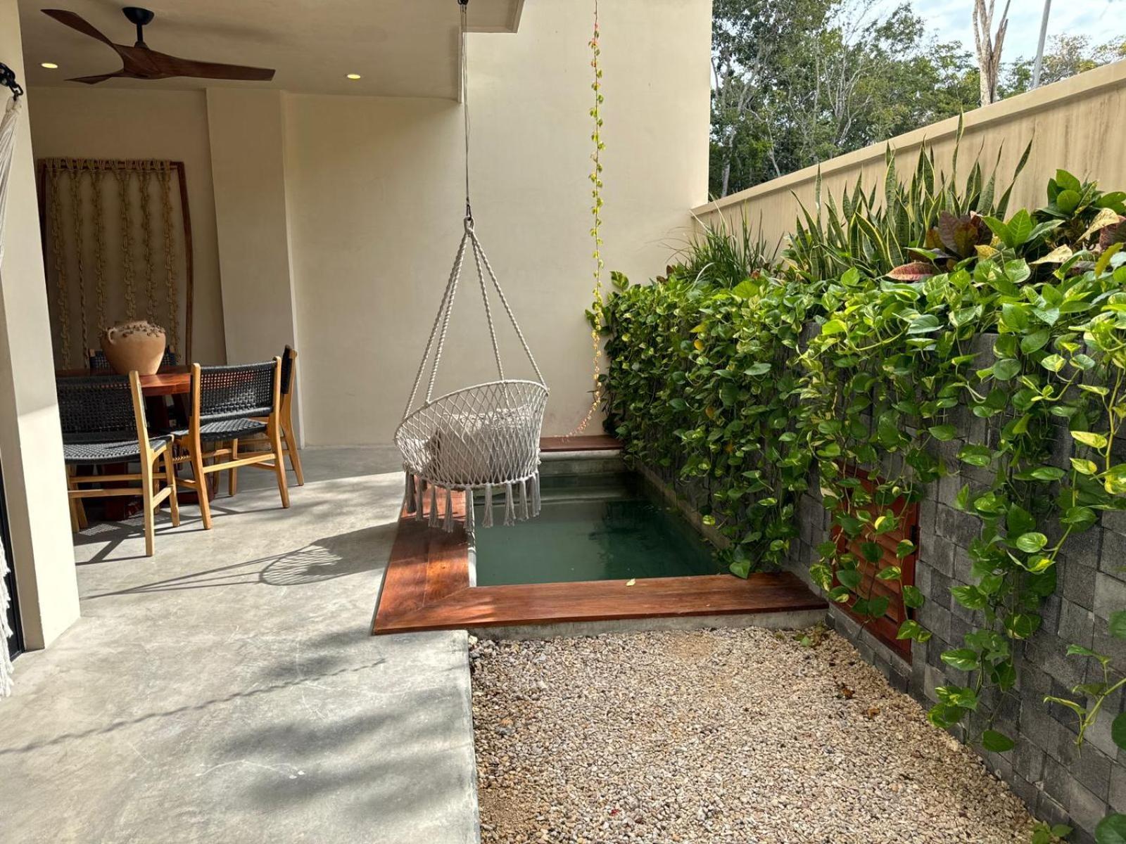 Condominio Talulah Living Τουλούμ Εξωτερικό φωτογραφία